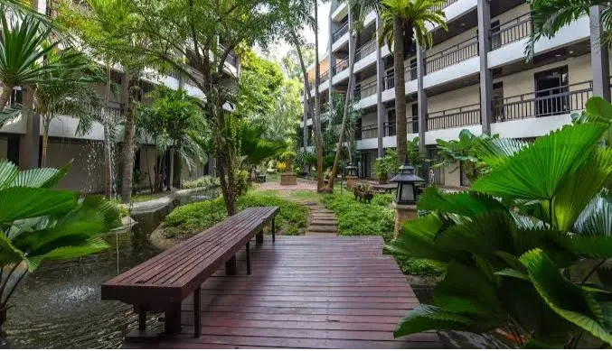 Siam Bayshore Resort Pattaya — main image