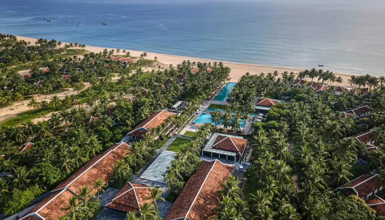 Four Seasons Resort The Nam Hai, Hoi An — main image