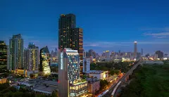 Mercure Bangkok Makkasan — main image