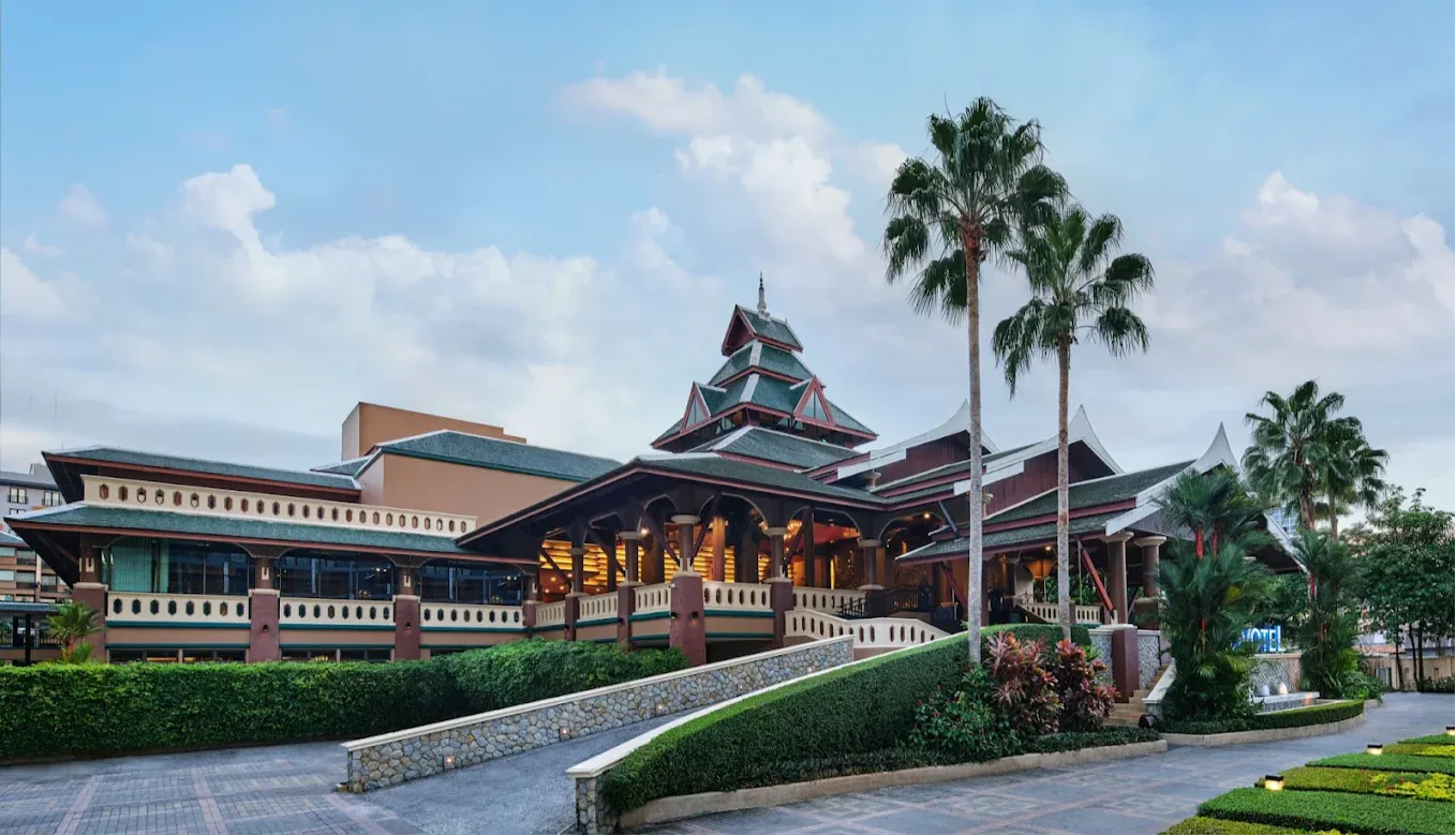 Novotel Phuket Vintage Park Resort — main image
