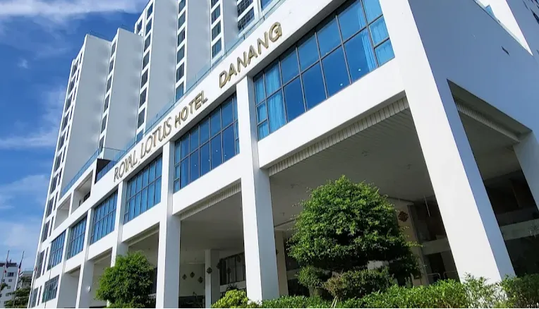 Royal Lotus Hotel Danang — main image
