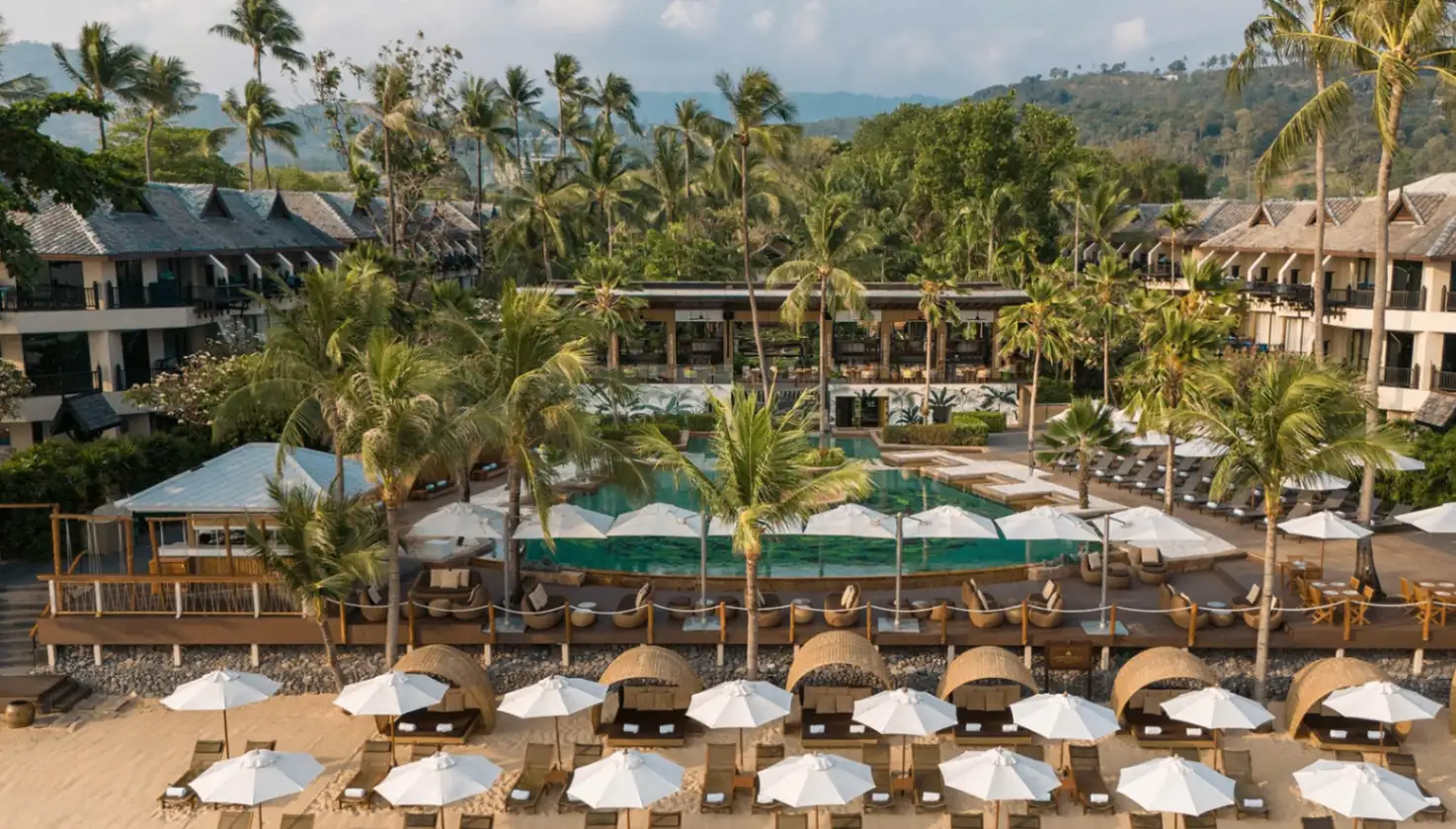 Anantara Bophut Koh Samui Resort — main image