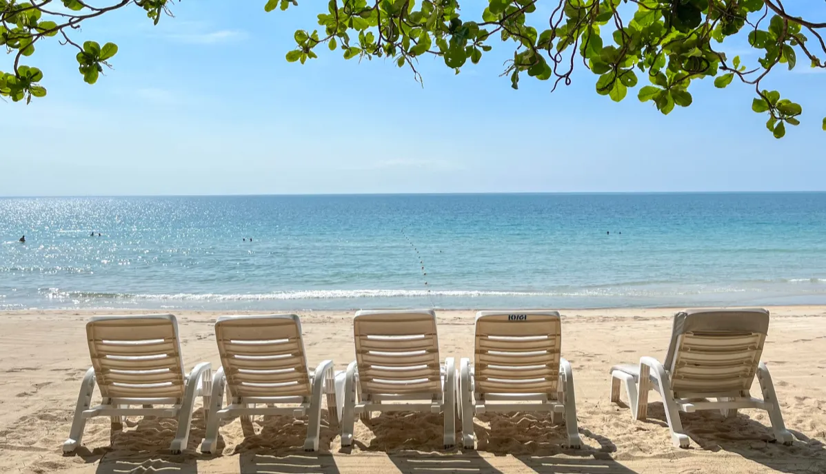 The Fair House Beach Resort & Hotel — main image