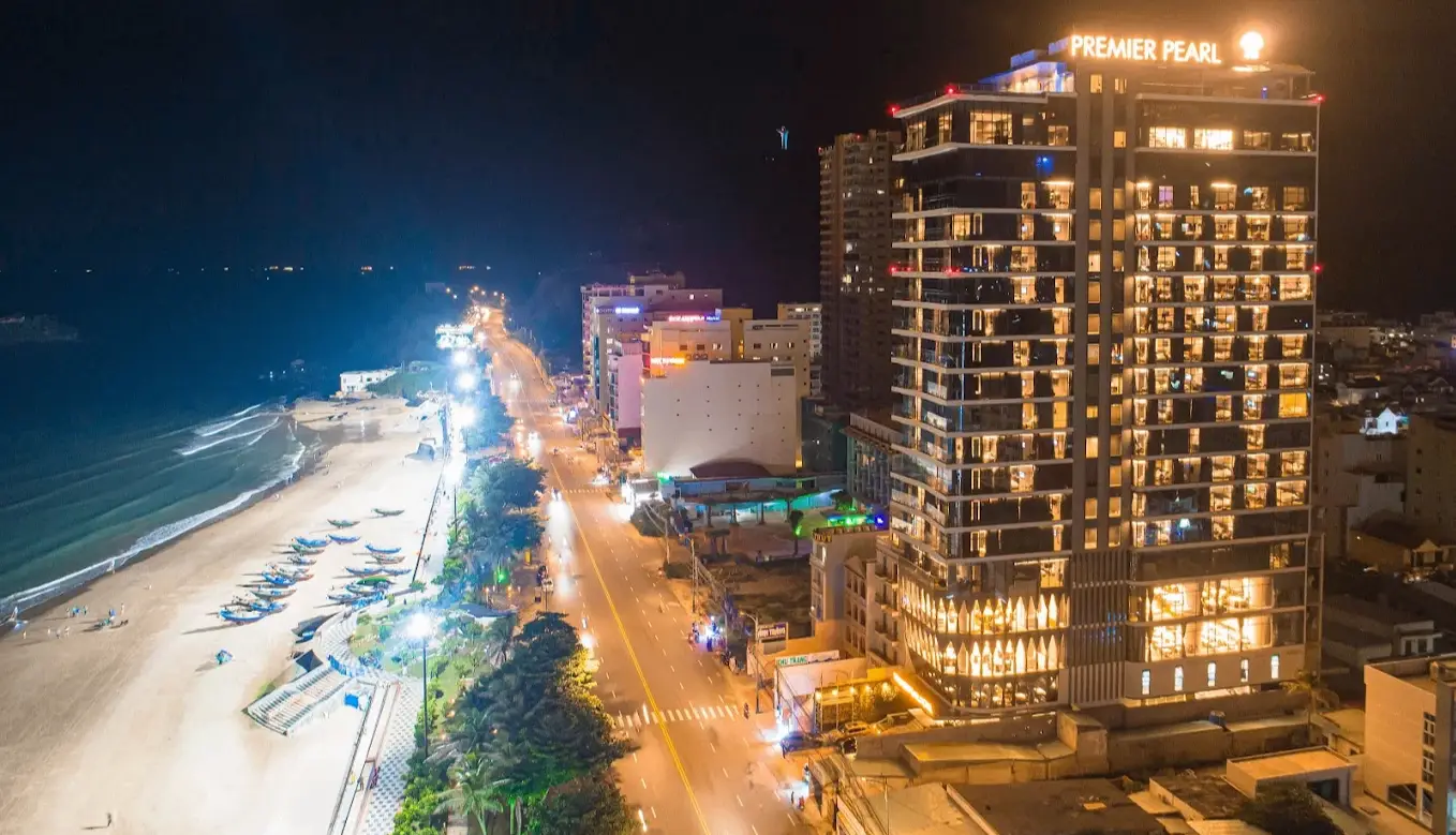 Premier Pearl Hotel — main image