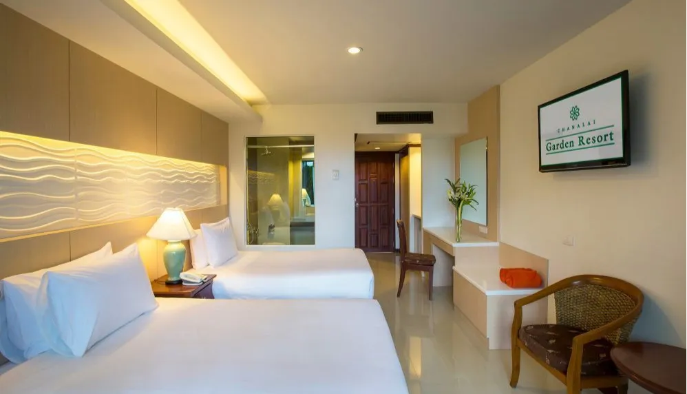 Chanalai Garden Resort — main image