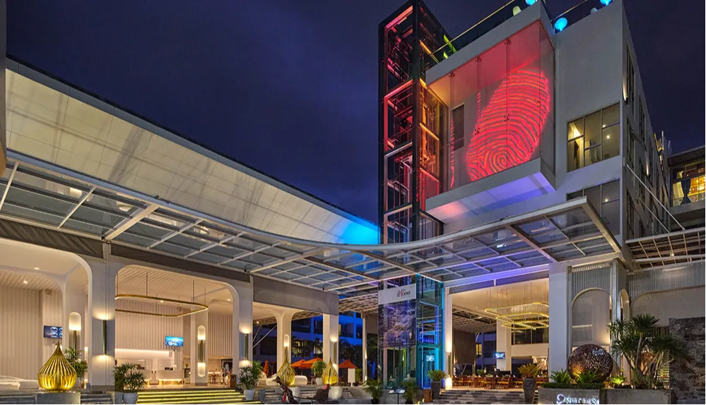 The Kee Resort & Spa — main image