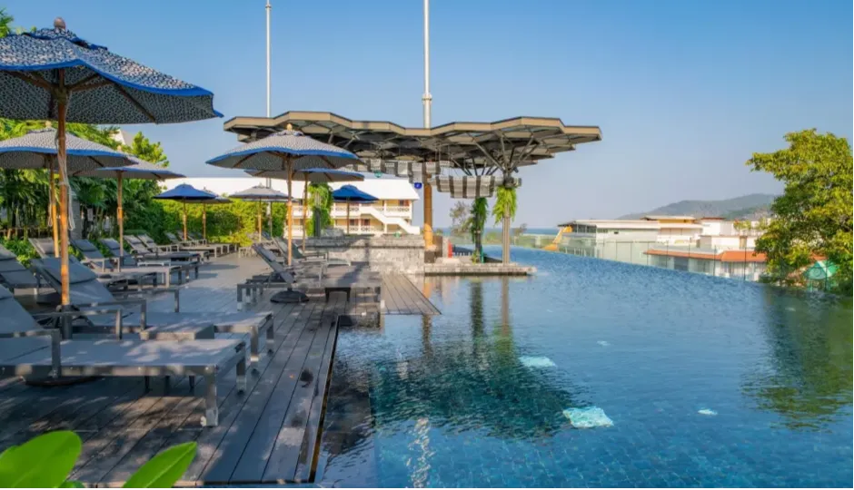 Hotel Indigo Phuket Patong By Ihg — main image