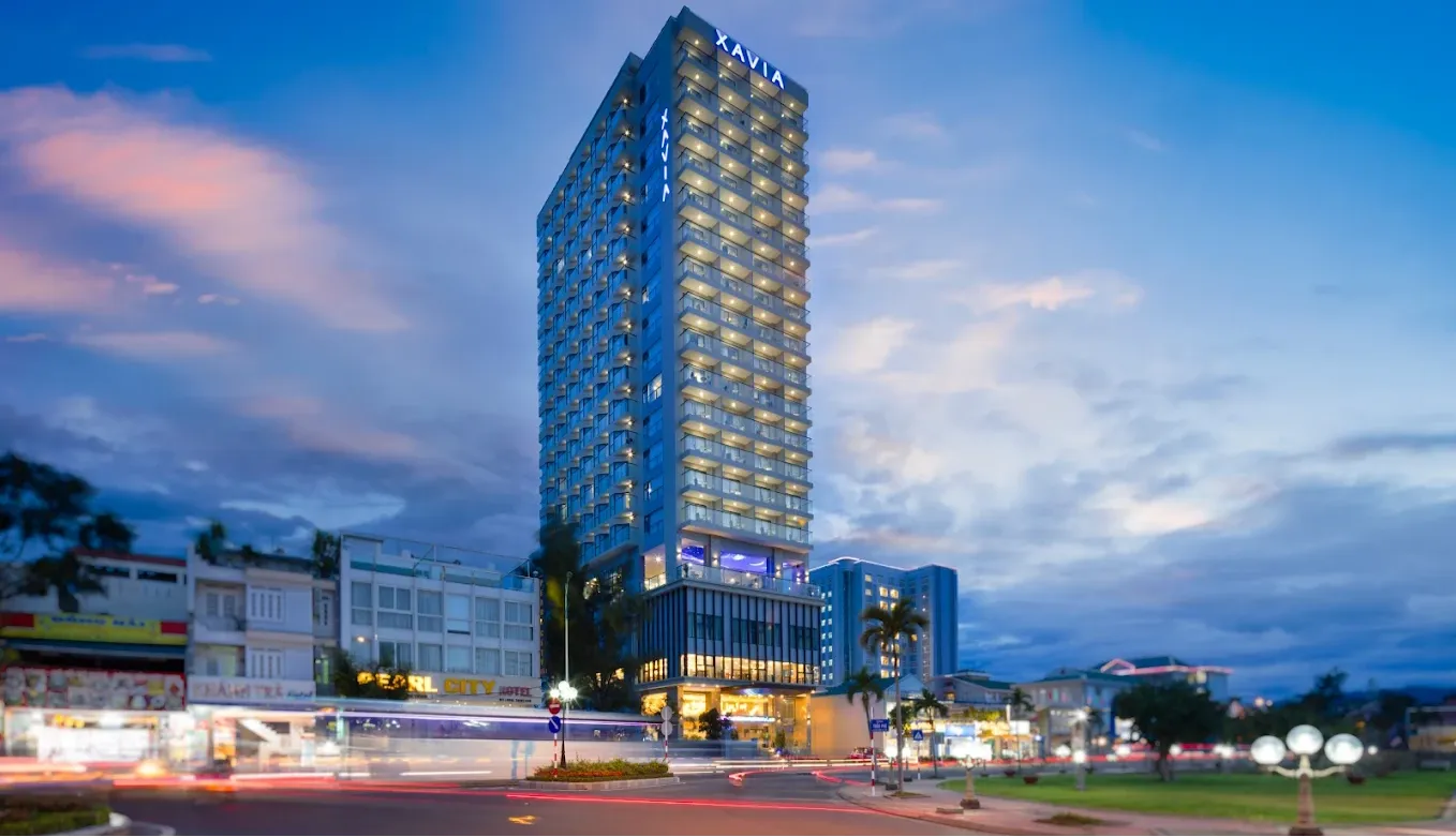 Xavia Hotel — main image