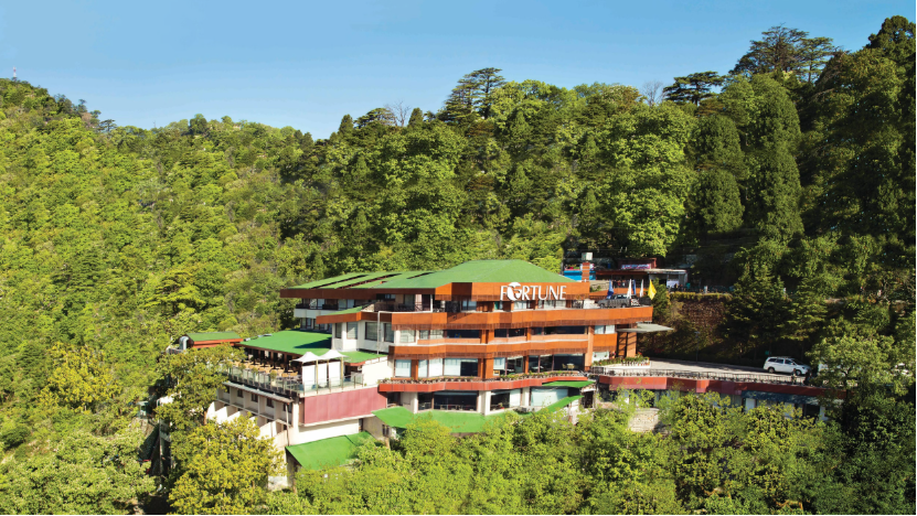 event-venue-Fortune Resort Grace Mussoorie, Uttarakhand - Member ITC hotels' group