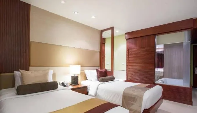 Courtyard Phuket, Patong Beach Resort — main image