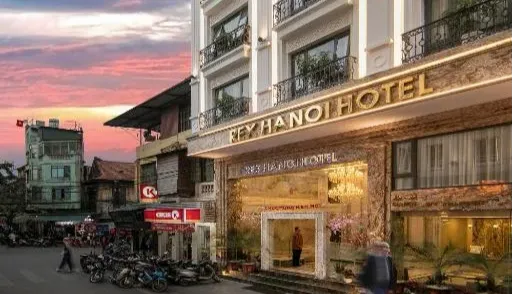 Rex Hanoi Hotel — main image