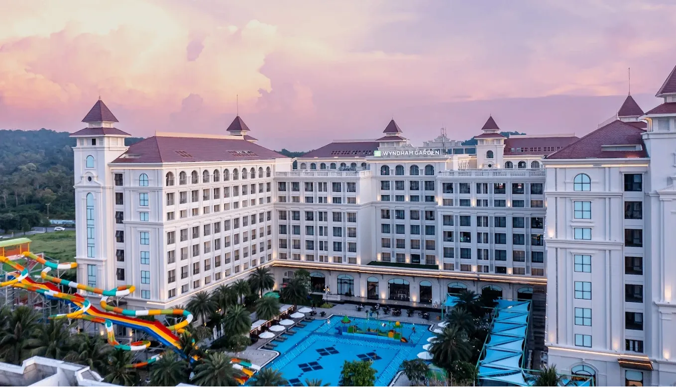 Wyndham Garden Grandworld Phu Quoc — main image