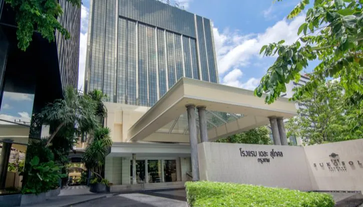 The Sukosol Hotel, Bangkok — main image