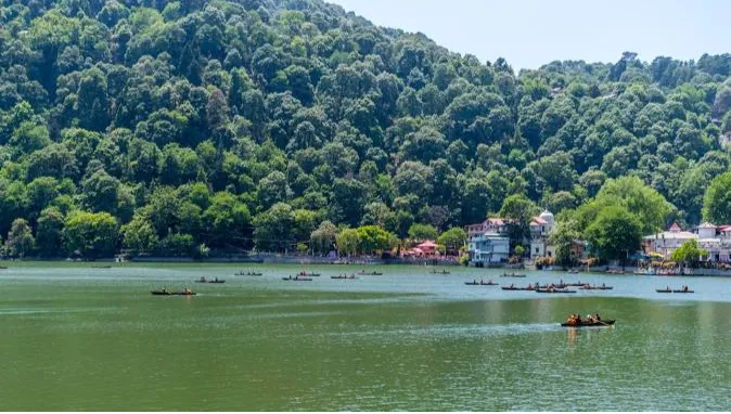 Nainital Lake