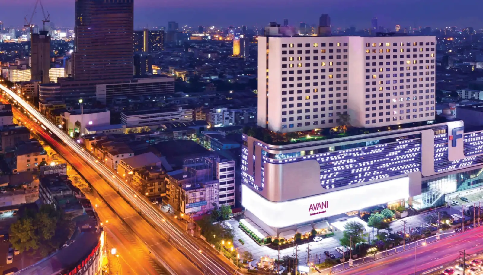 Avani Ratchada Bangkok — main image
