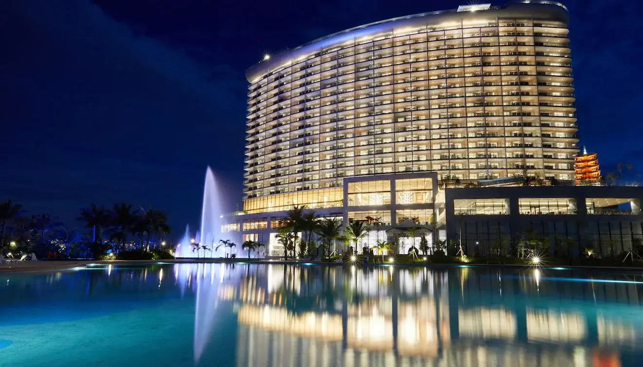 Da Nang Mikazuki Japanese Resorts & Spa — main image