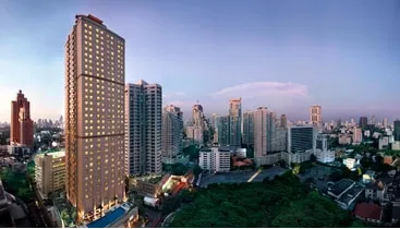 Sukhumvit Park, Bangkok , Marriott Executive Apartments — main image