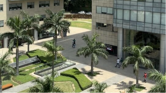 event-venue-Ofis square | coworking in sohna road