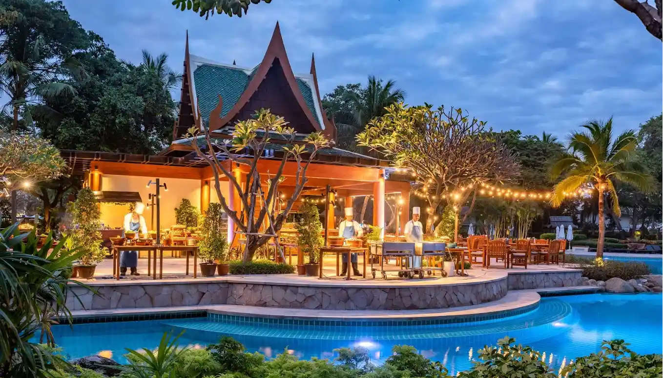 Hyatt Regency Hua Hin — main image