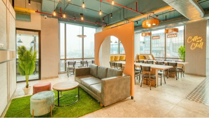 event-venue-Ofis Square | Coworking in Sector-62 Noida