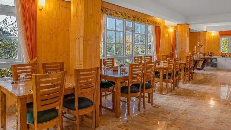 RESTAURANT IN LACHEN