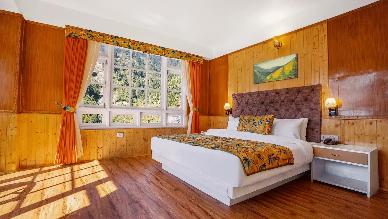 PREMIUM MOUNTAIN VIEW ROOM