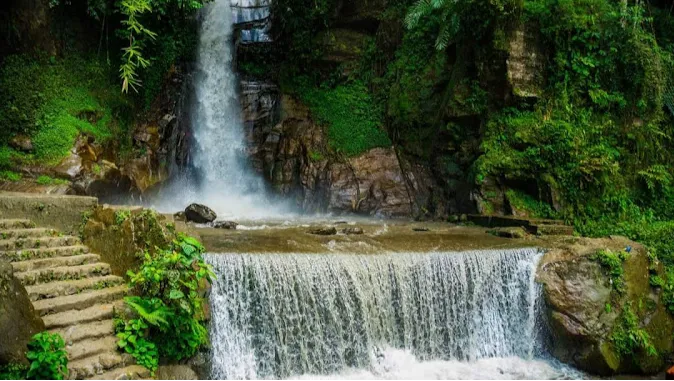 Ban Jhakri Falls Park
