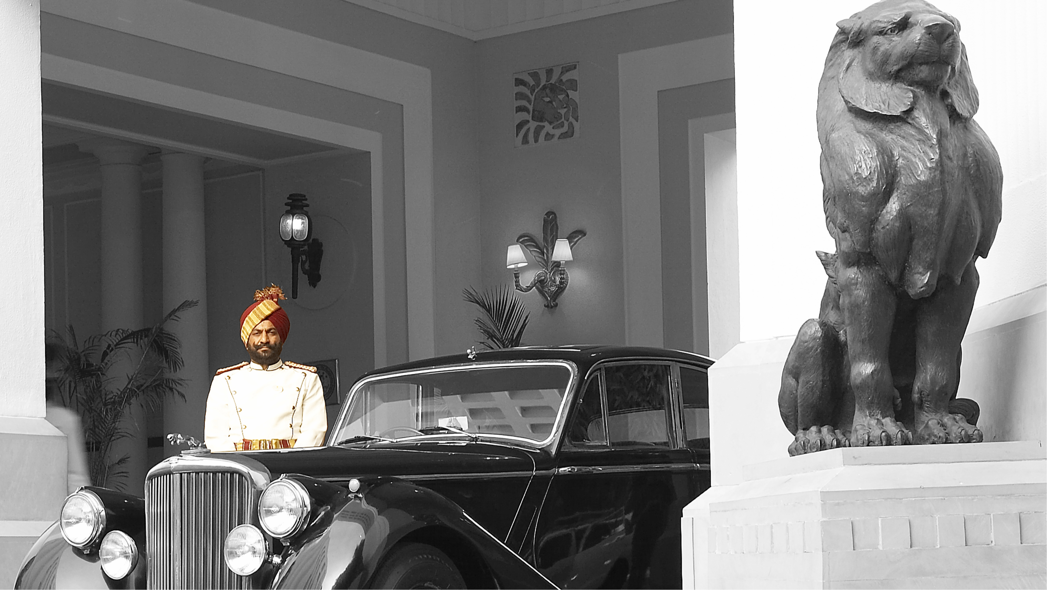 The Imperial New Delhi