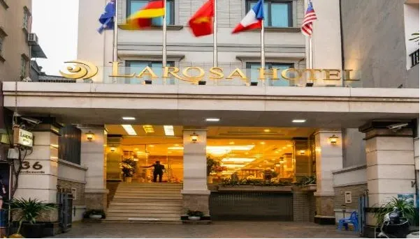 Hanoi Larosa Hotel — main image