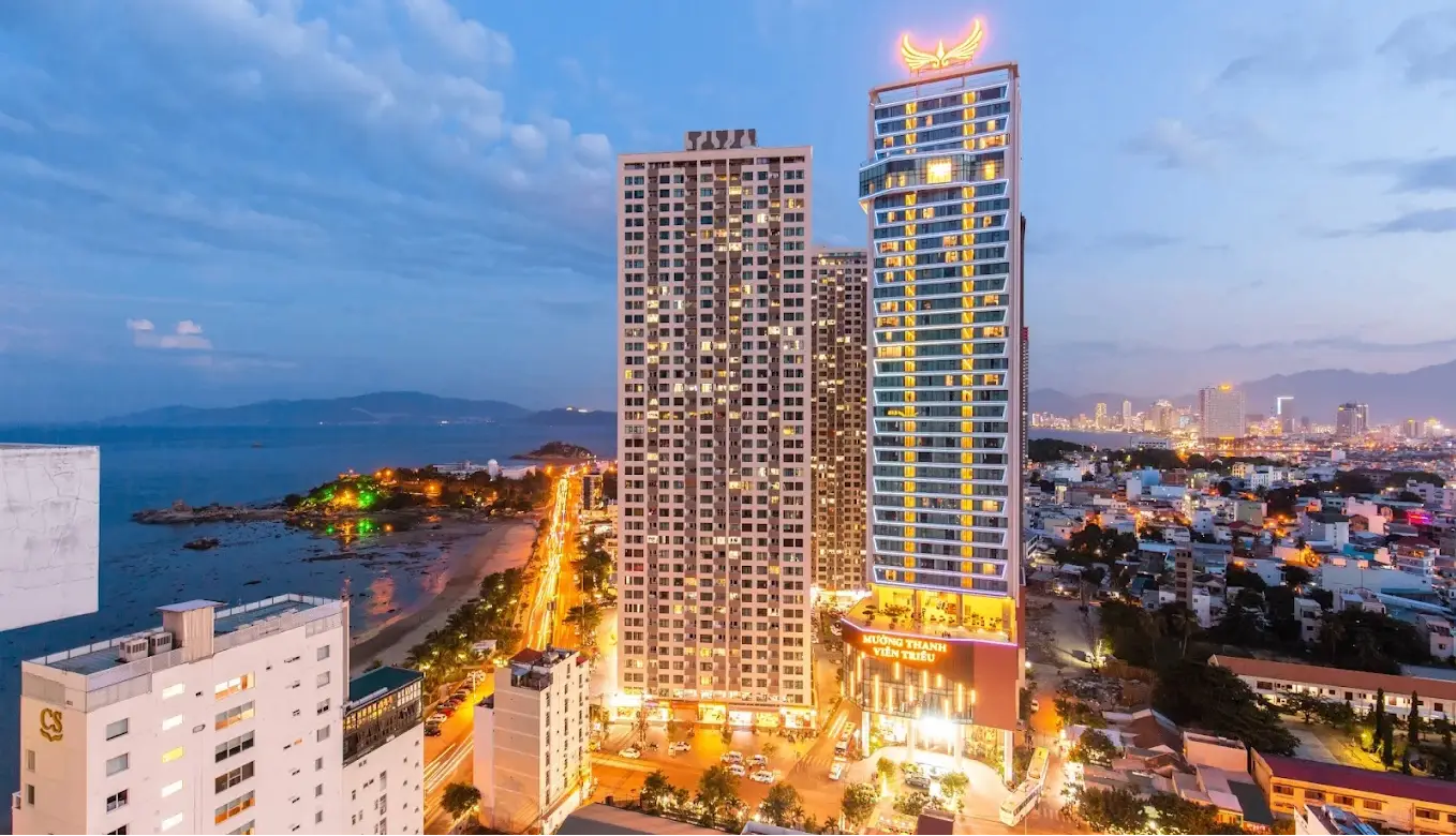 Muong Thanh Luxury Vien Trieu Hotel — main image