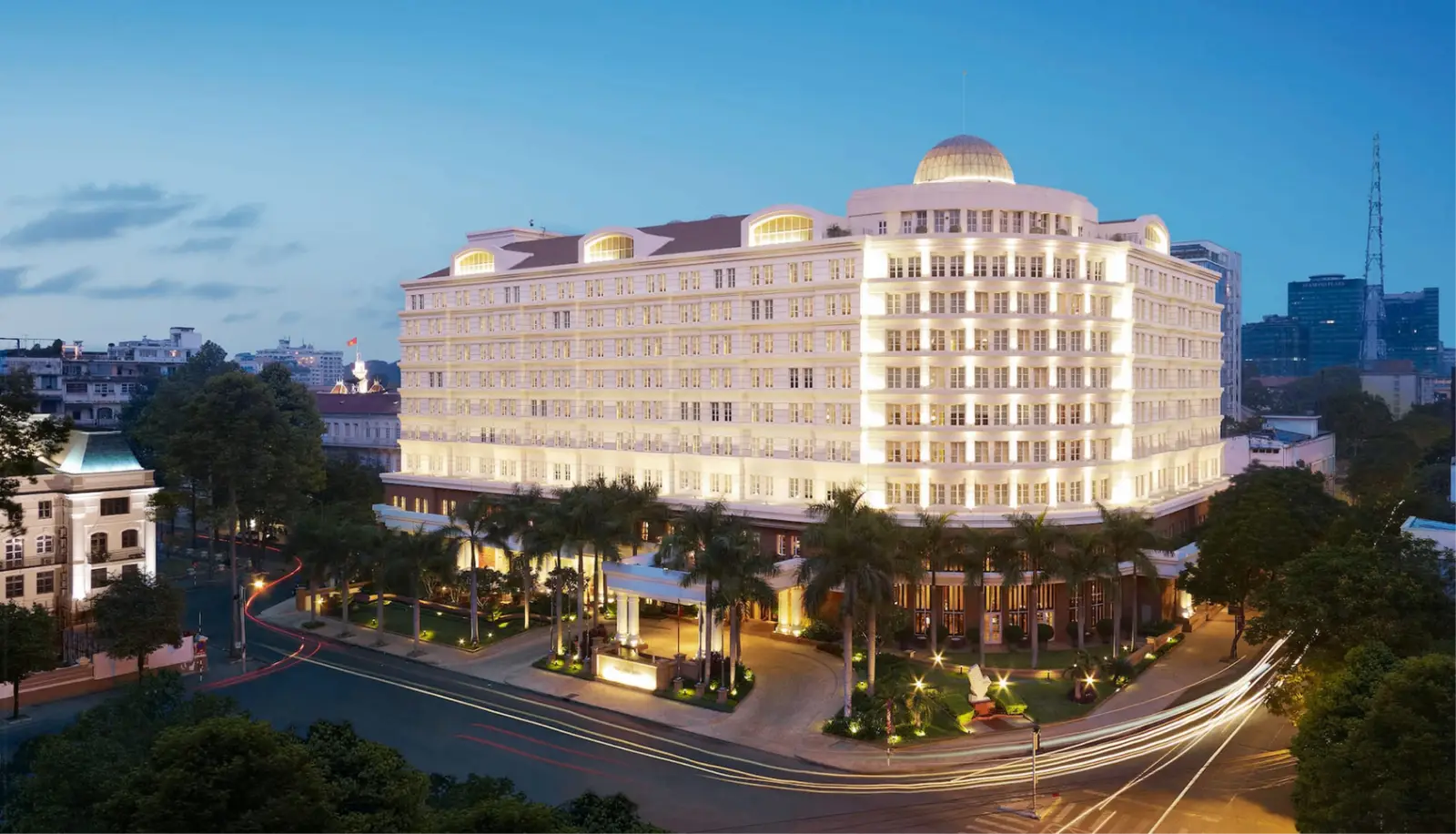 Park Hyatt Saigon — main image