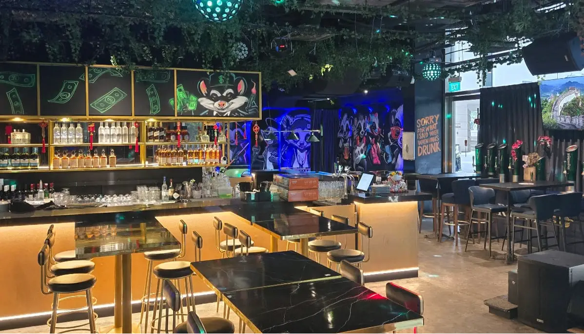 Drunk Skunk Bar & Bistro — main image