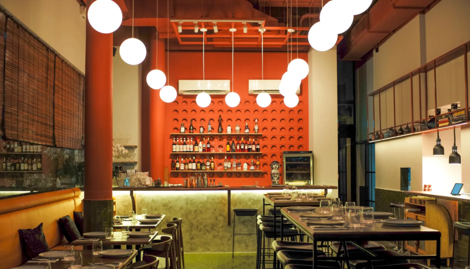 Main Dining Area — main image