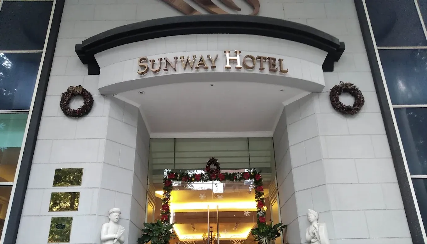 Sunway Hotel Hanoi — main image