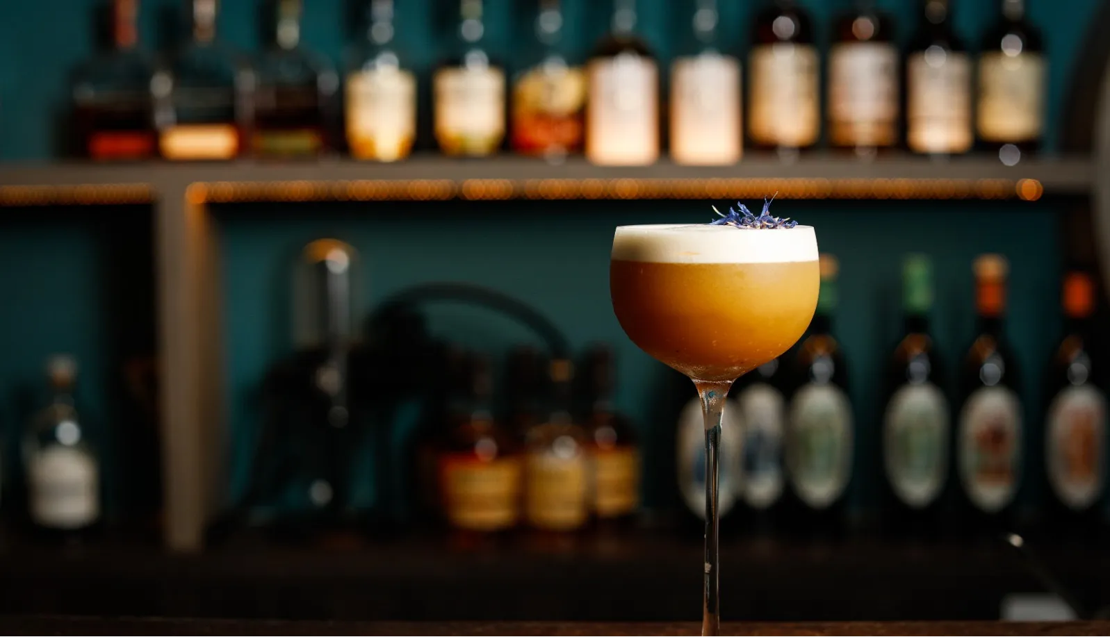 Entire Bar (2 levels) — main image