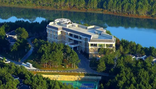 Dalat Edensee Lake Resort & Spa — main image