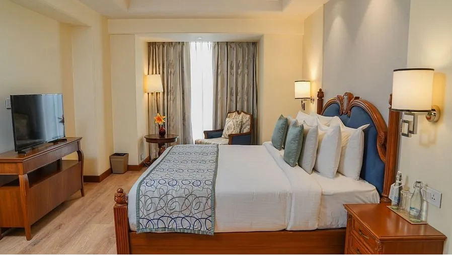 Presidential Suite