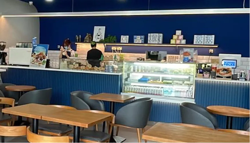 Cafe Barco — main image
