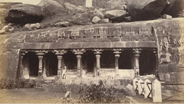 Paanch Pandav Gufa
