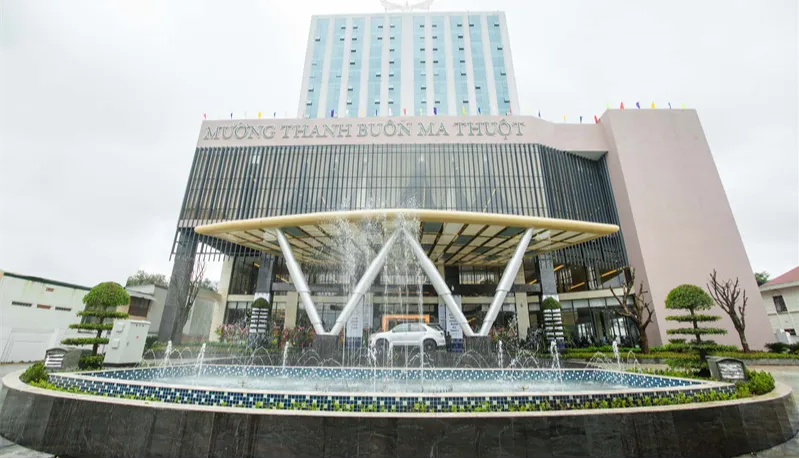 Muong Thanh Luxury Buon Ma Thuot hotel — main image