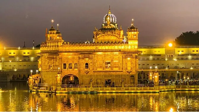 Golden Temple 