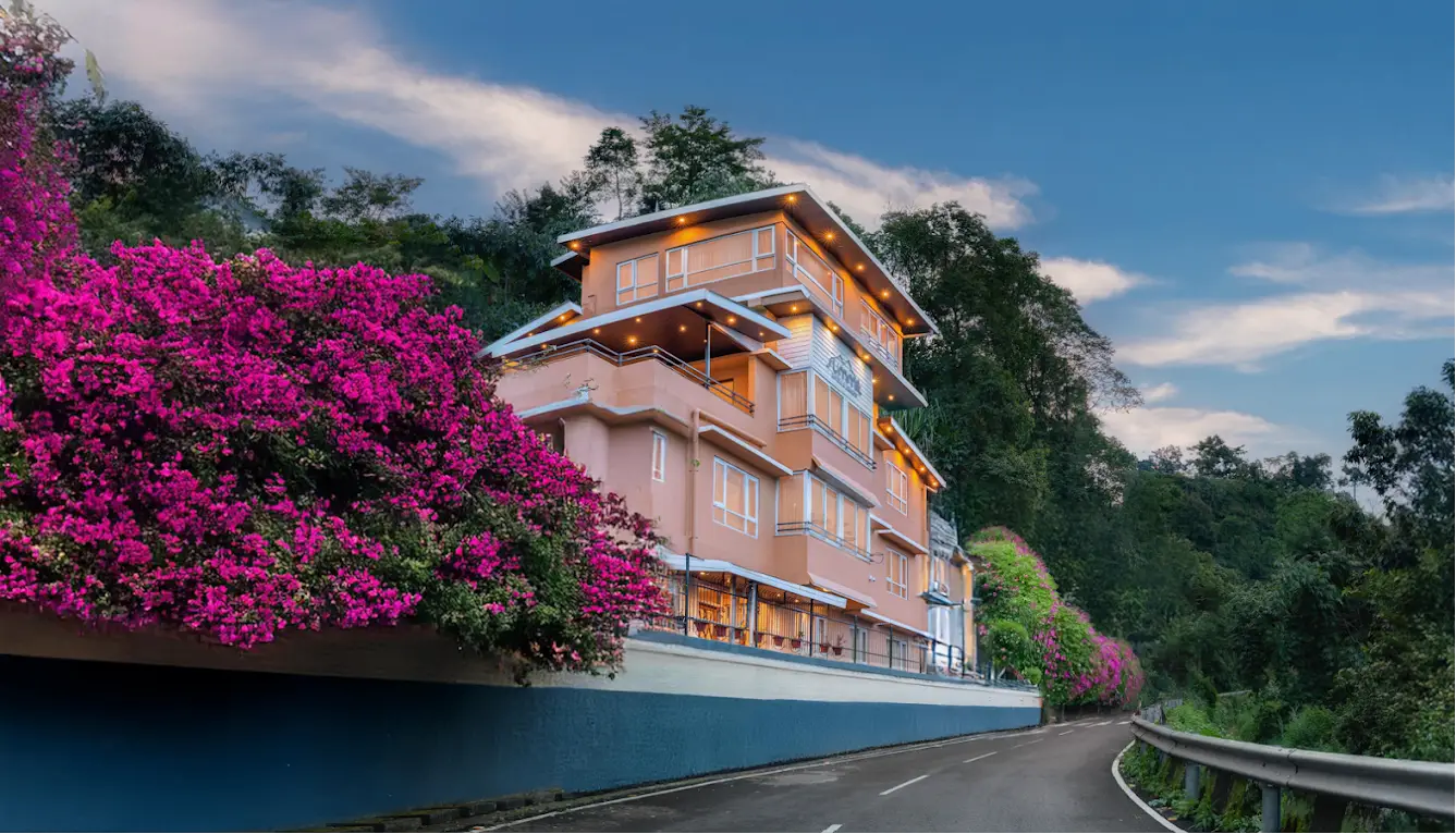 Summit Bougainvillea Tea Resort, Kurseong — main image