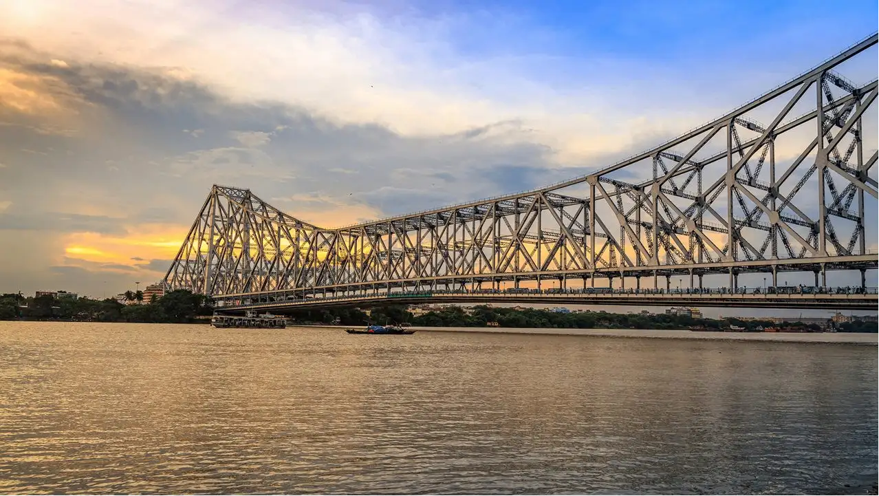 Howrah Bridge