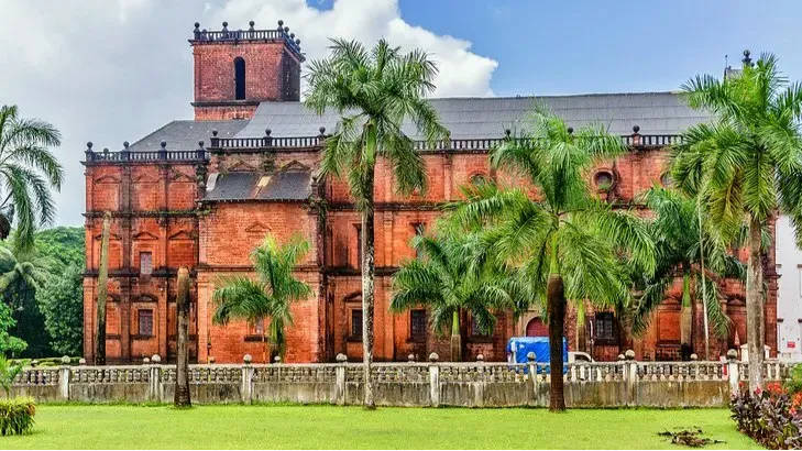 Basilica of Bom Jesus