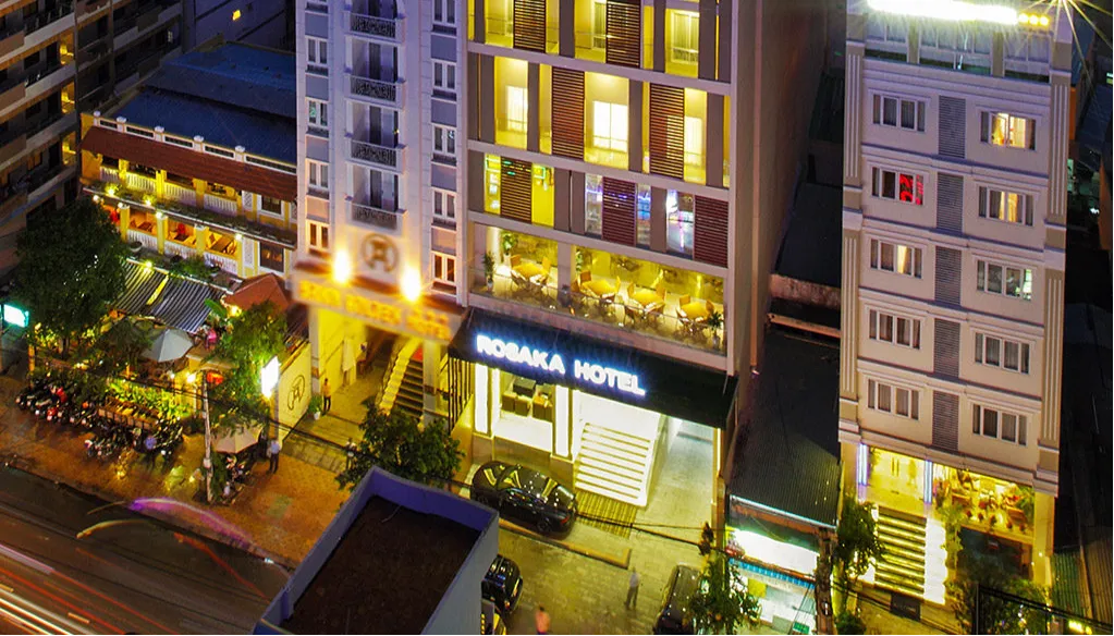 Rosaka Nha Trang Hotel — main image
