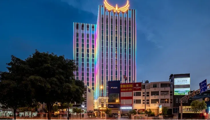 Muong Thanh Luxury Saigon Hotel — main image