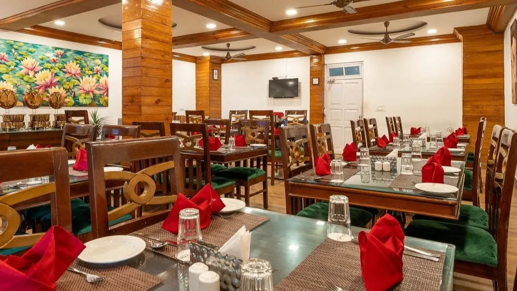 RESTAURANT IN KALIMPONG