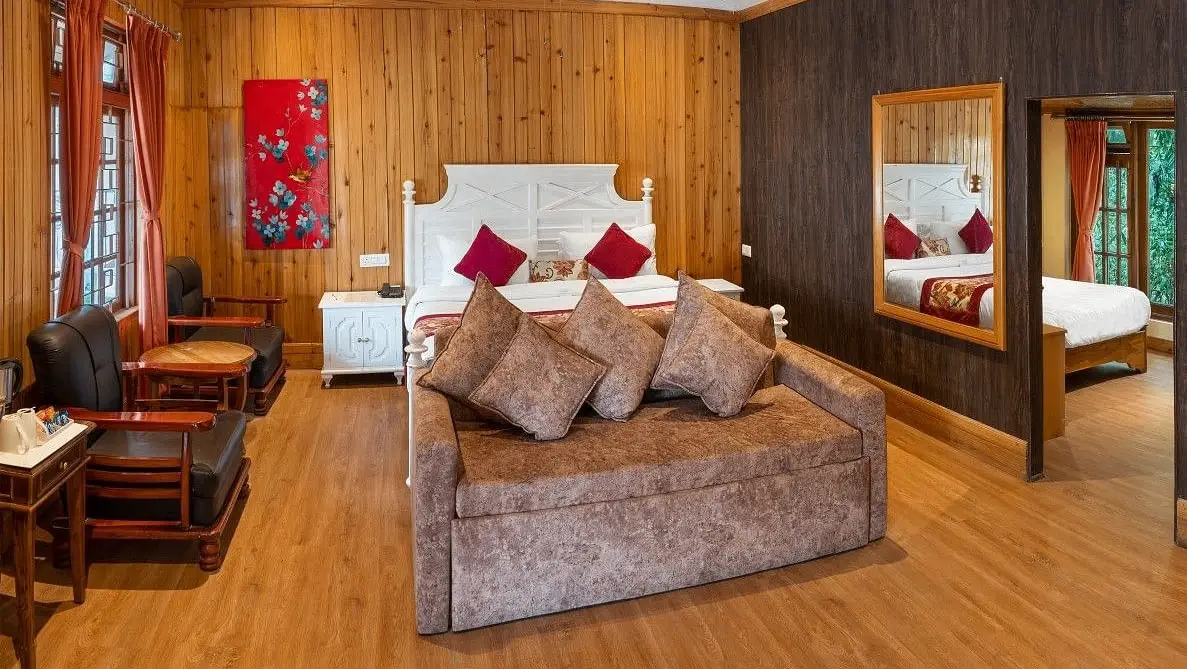 ORCHID FAMILY COTTAGE