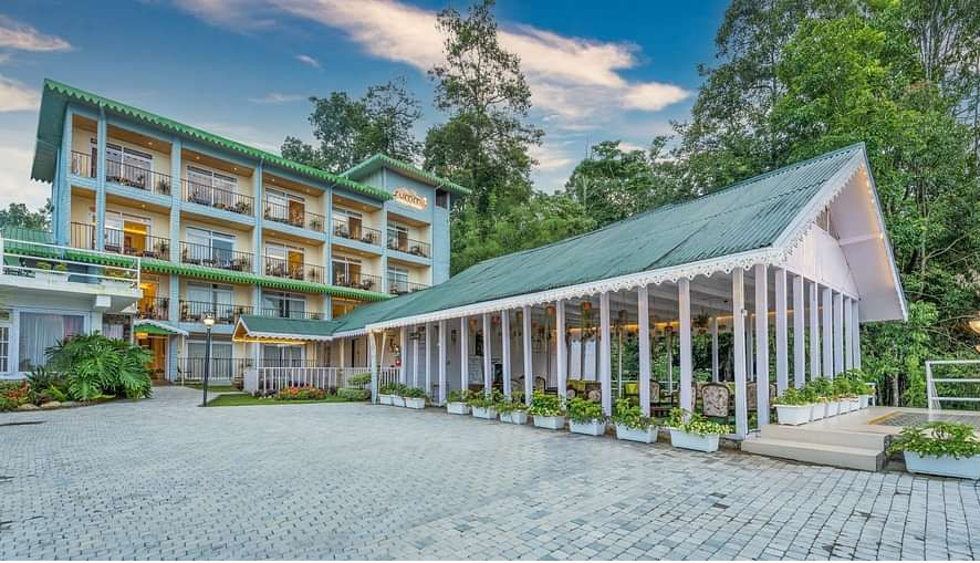 event-venue-Summit Barsana Resort & Spa, Kalimpong