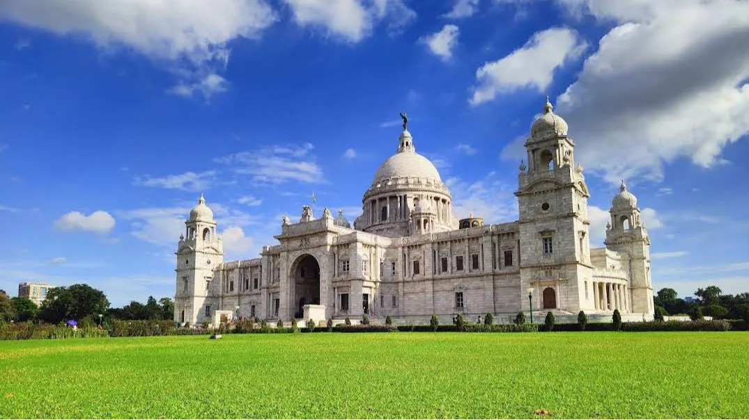 Victoria Memorial